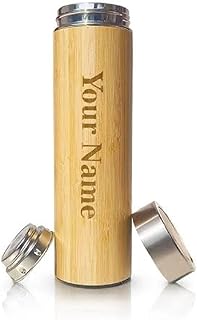  Water Bottle | 500ml | Leak-Proof | Eco Glass Series